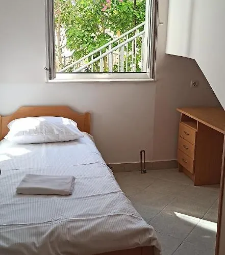 Appartement Nera Brodarica (Sibenik-Knin)