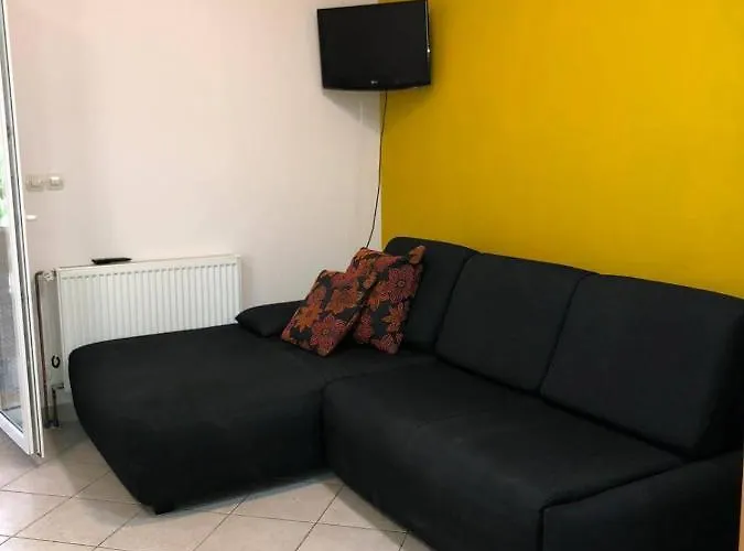 Nera Apartman Brodarica (Sibenik-Knin)