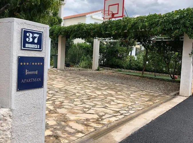 Nera Apartman Brodarica (Sibenik-Knin)